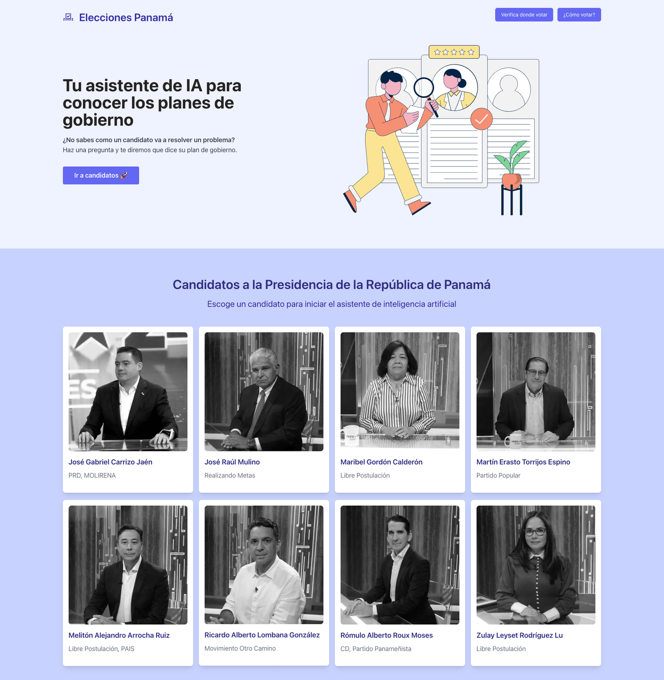 Elecciones Panamá (AI)